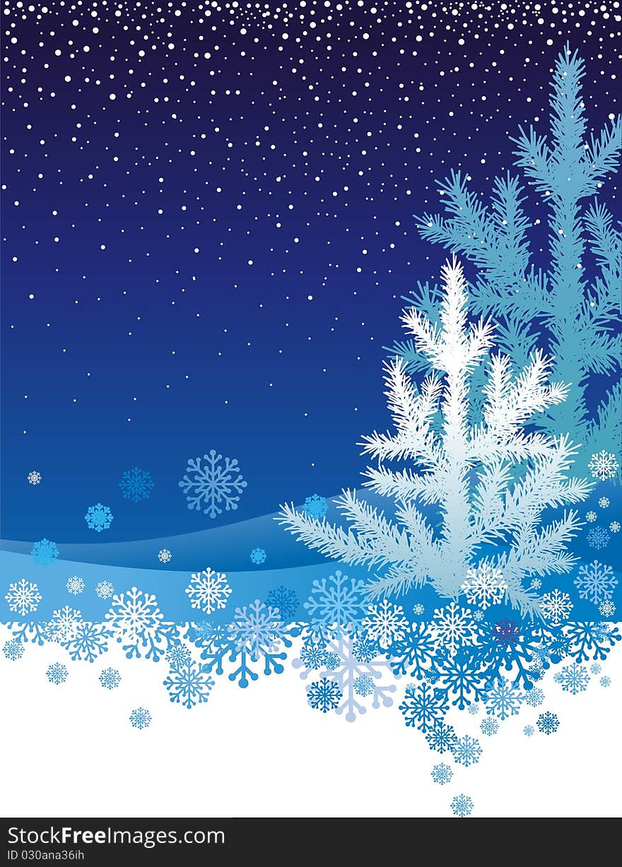 Christmas Background