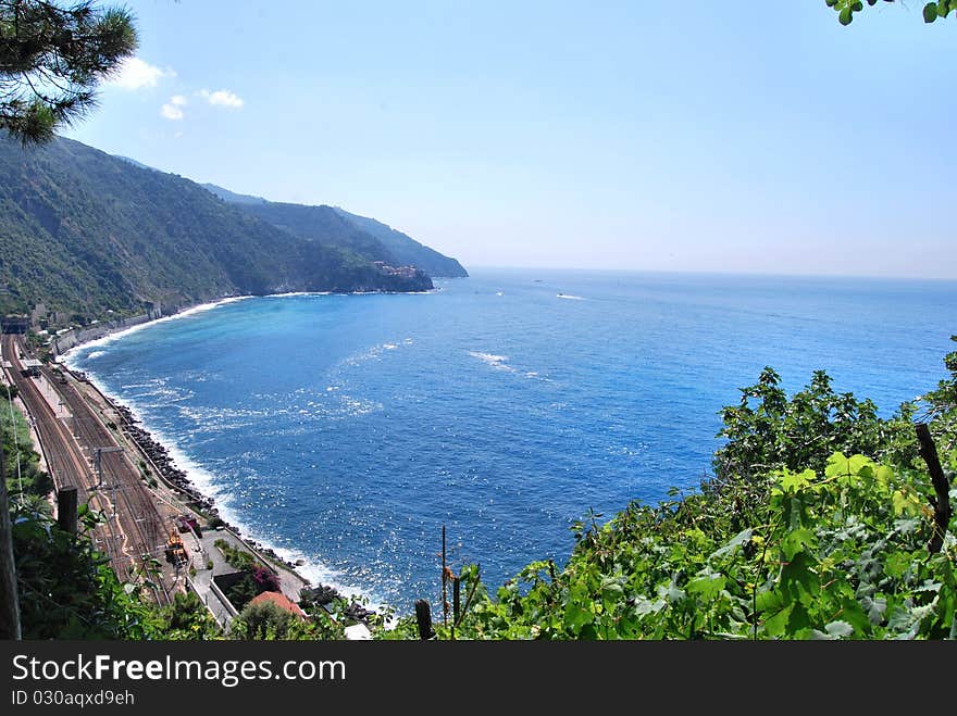 Cinque Terre - Italy