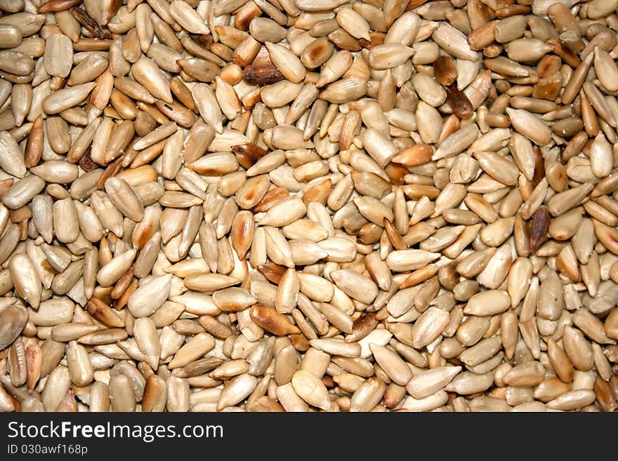 Roasted Seeds