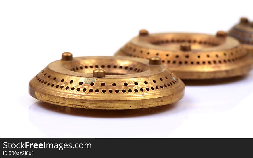 Brass Gas Burners