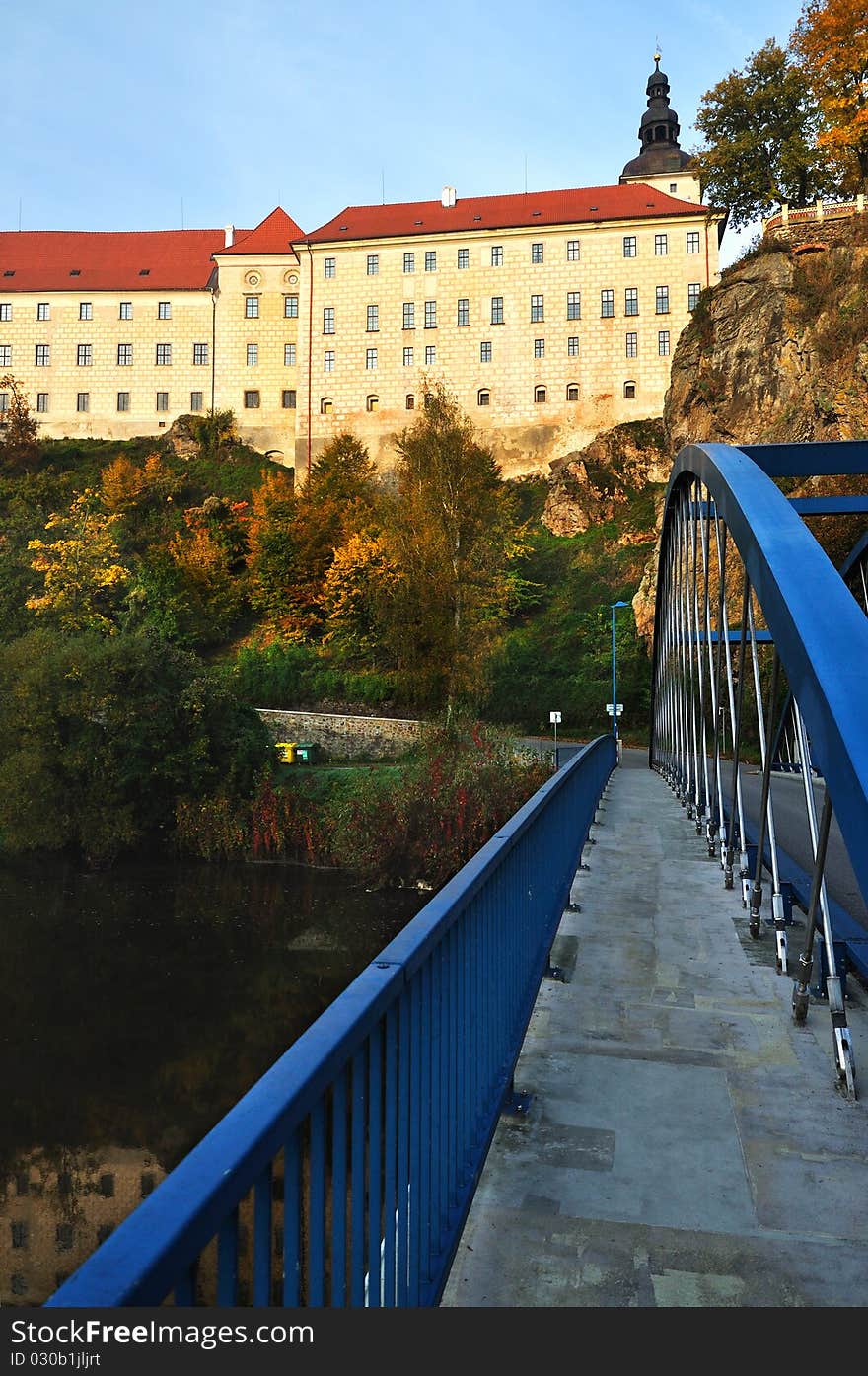 Bridge and Chateau