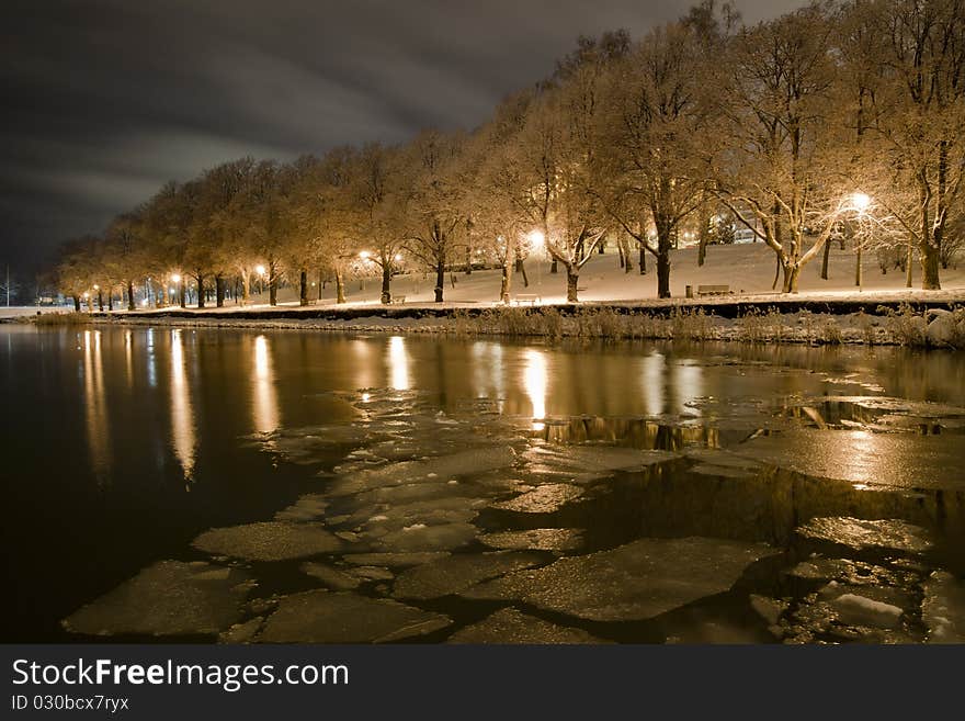 Winter will soon be here with snow and ice. Winter will soon be here with snow and ice.