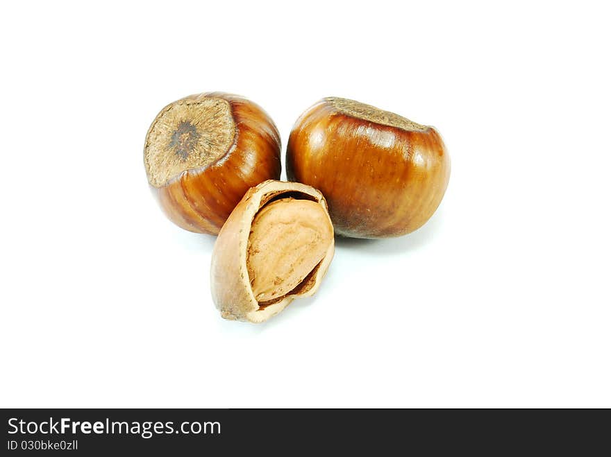 Hazelnuts