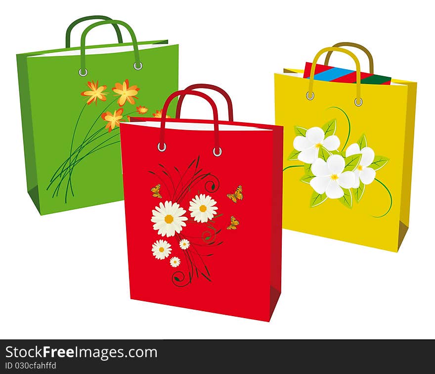 Collection Bags For Shopping