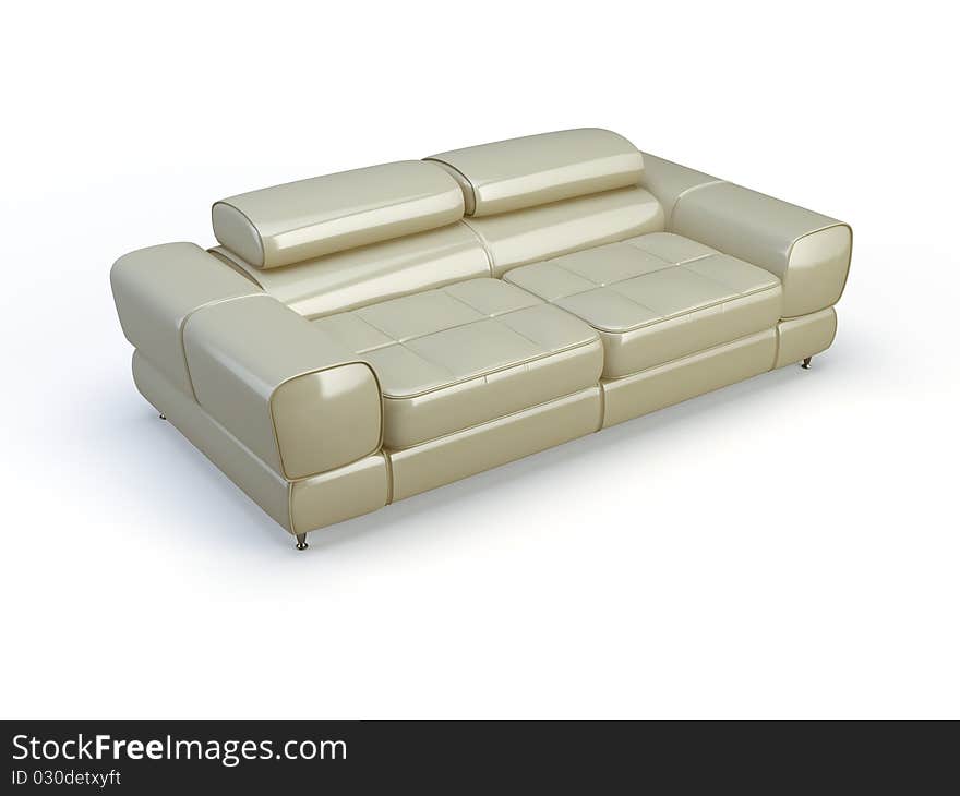 Stylish sofa