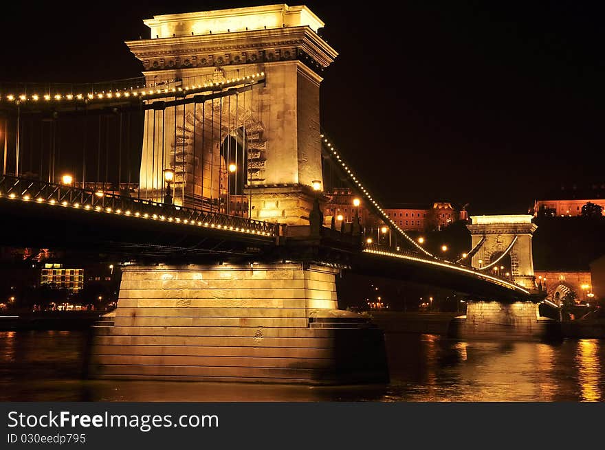 Chain Bridge