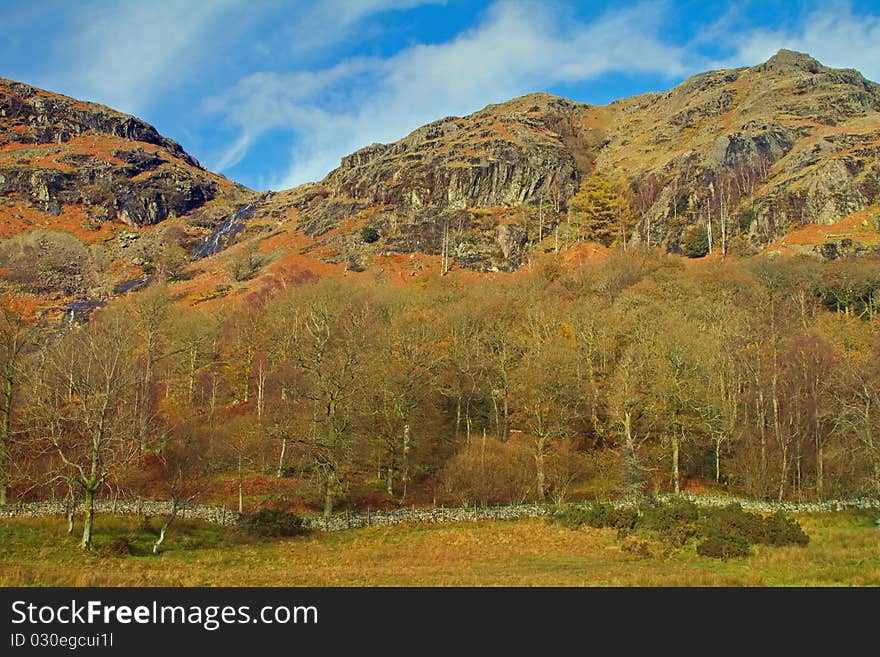 Coniston Fells