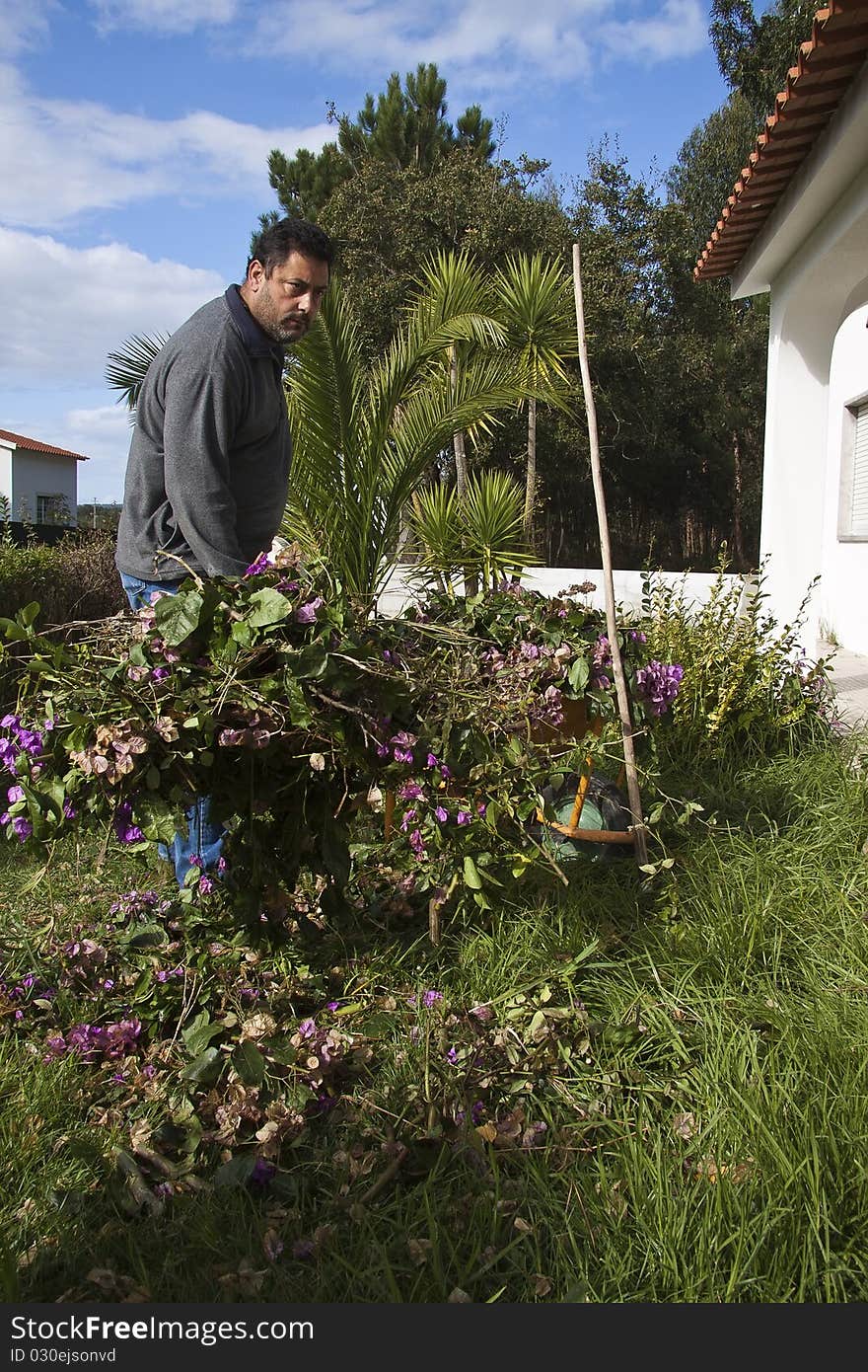 Gardening