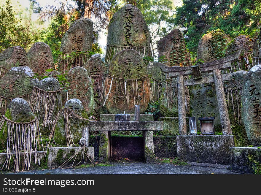 Buddhist Shrine