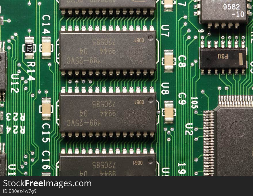 Printed circuit-board