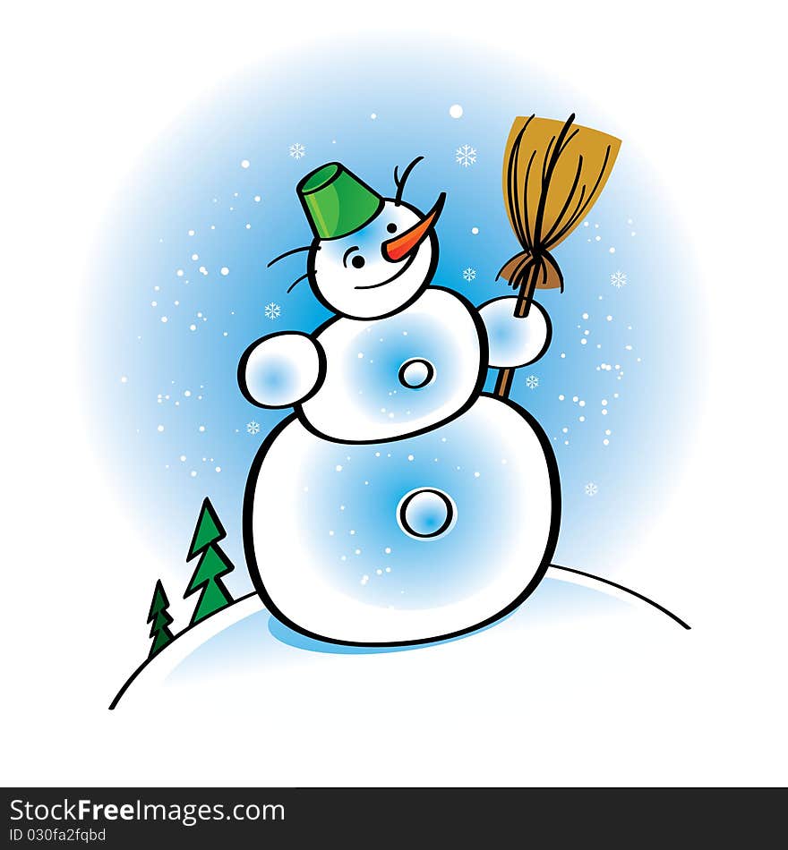 Snowman