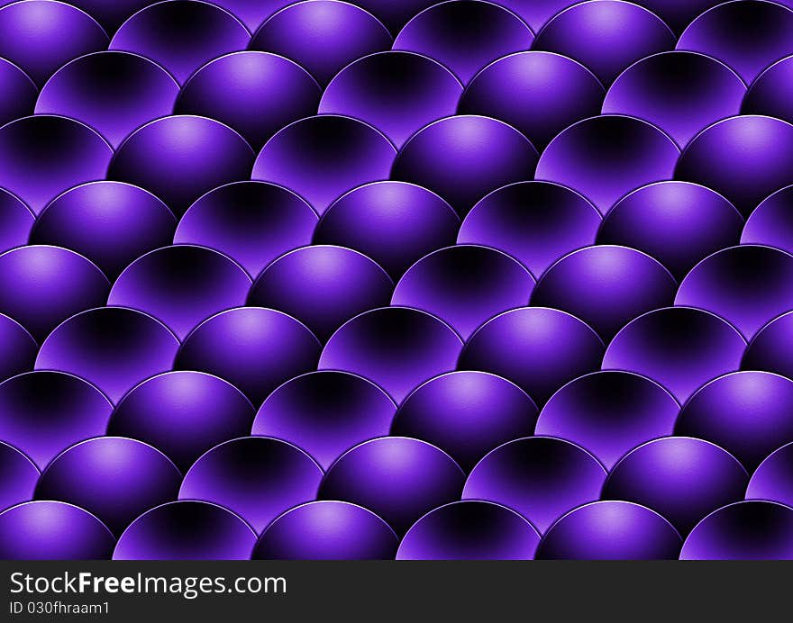 Purple simple background