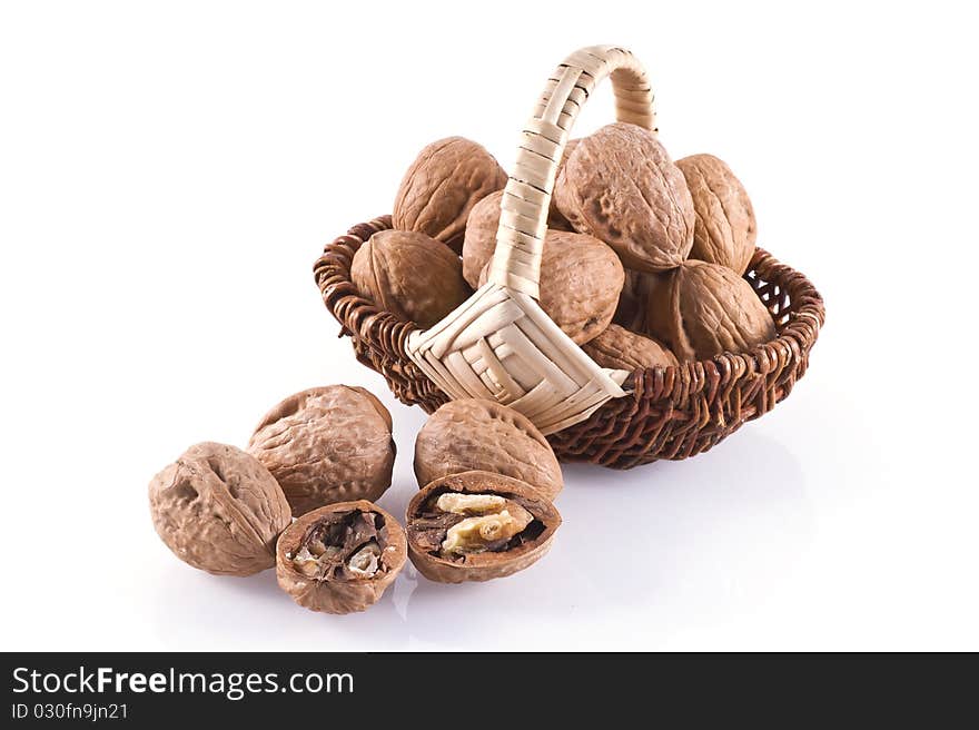 Walnuts.