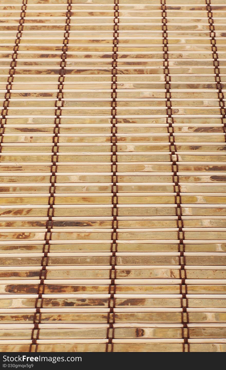 Series. Natural bamboo mat texture. Series. Natural bamboo mat texture