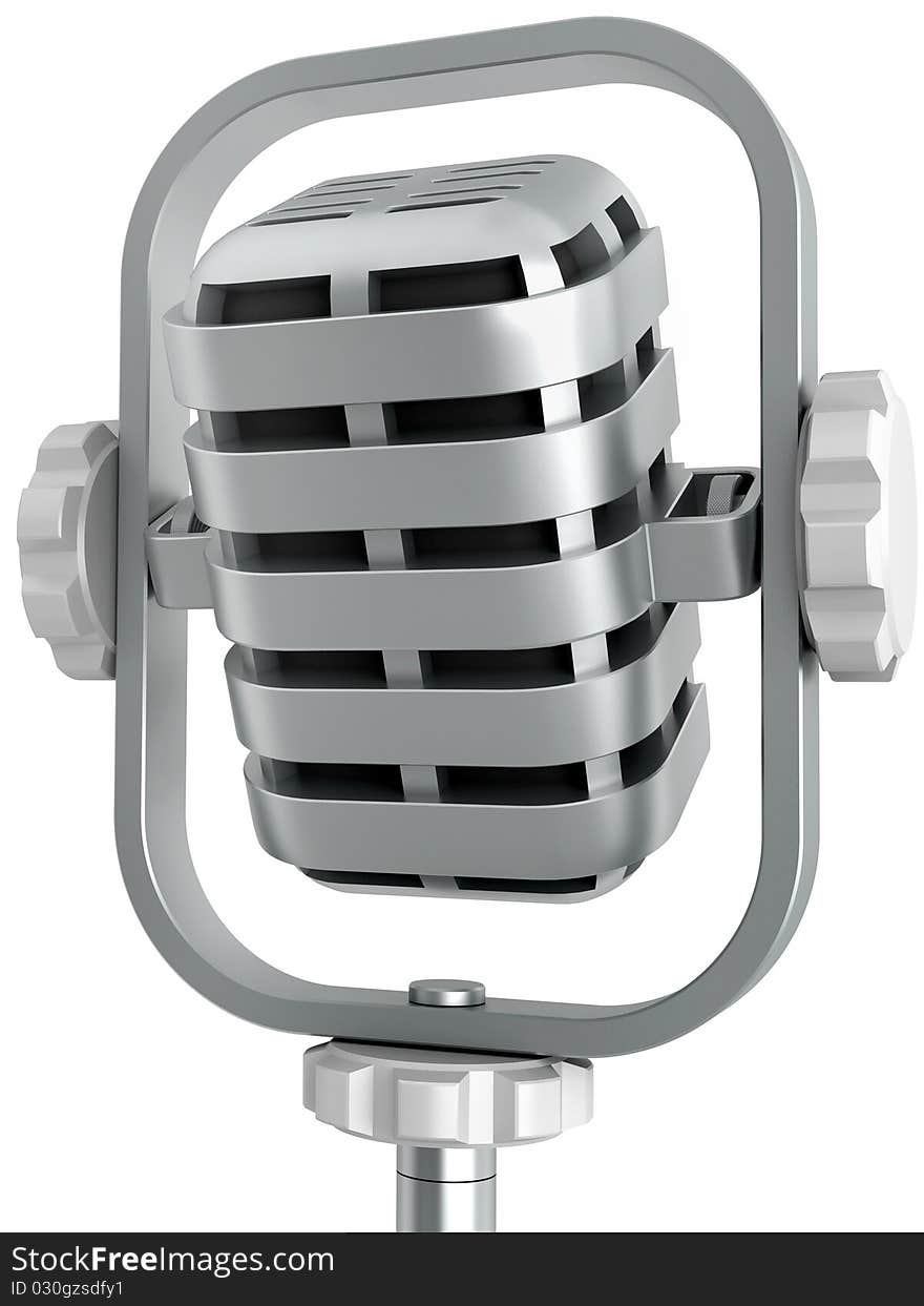 Microphone for translation