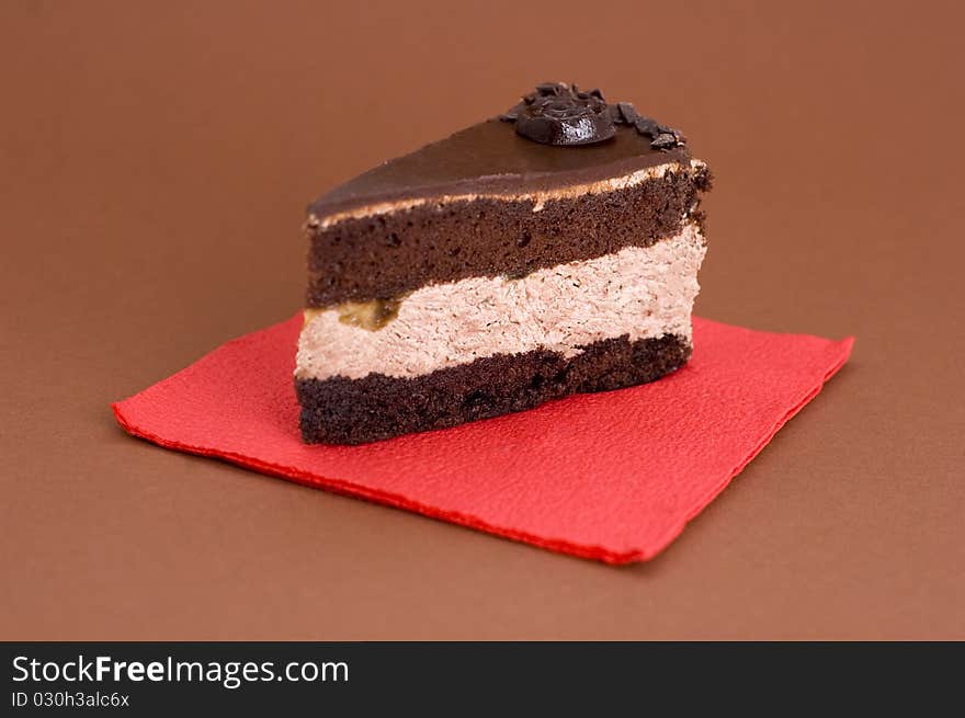 Chocolate cake