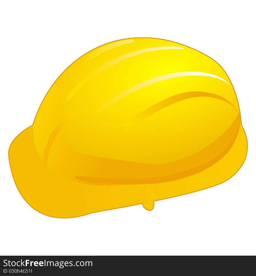 Work helmet