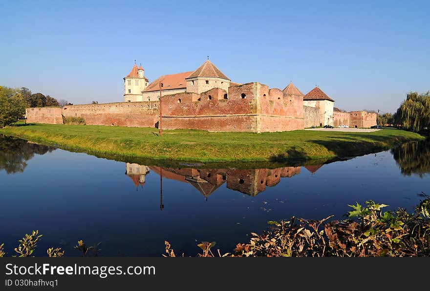 Medieval castle