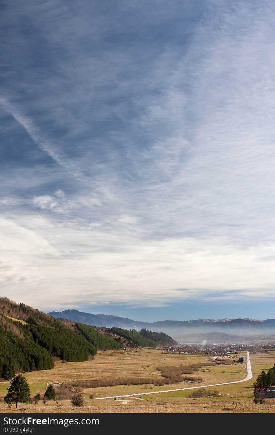 Piatra Craiului View