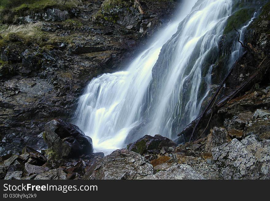 Waterfall