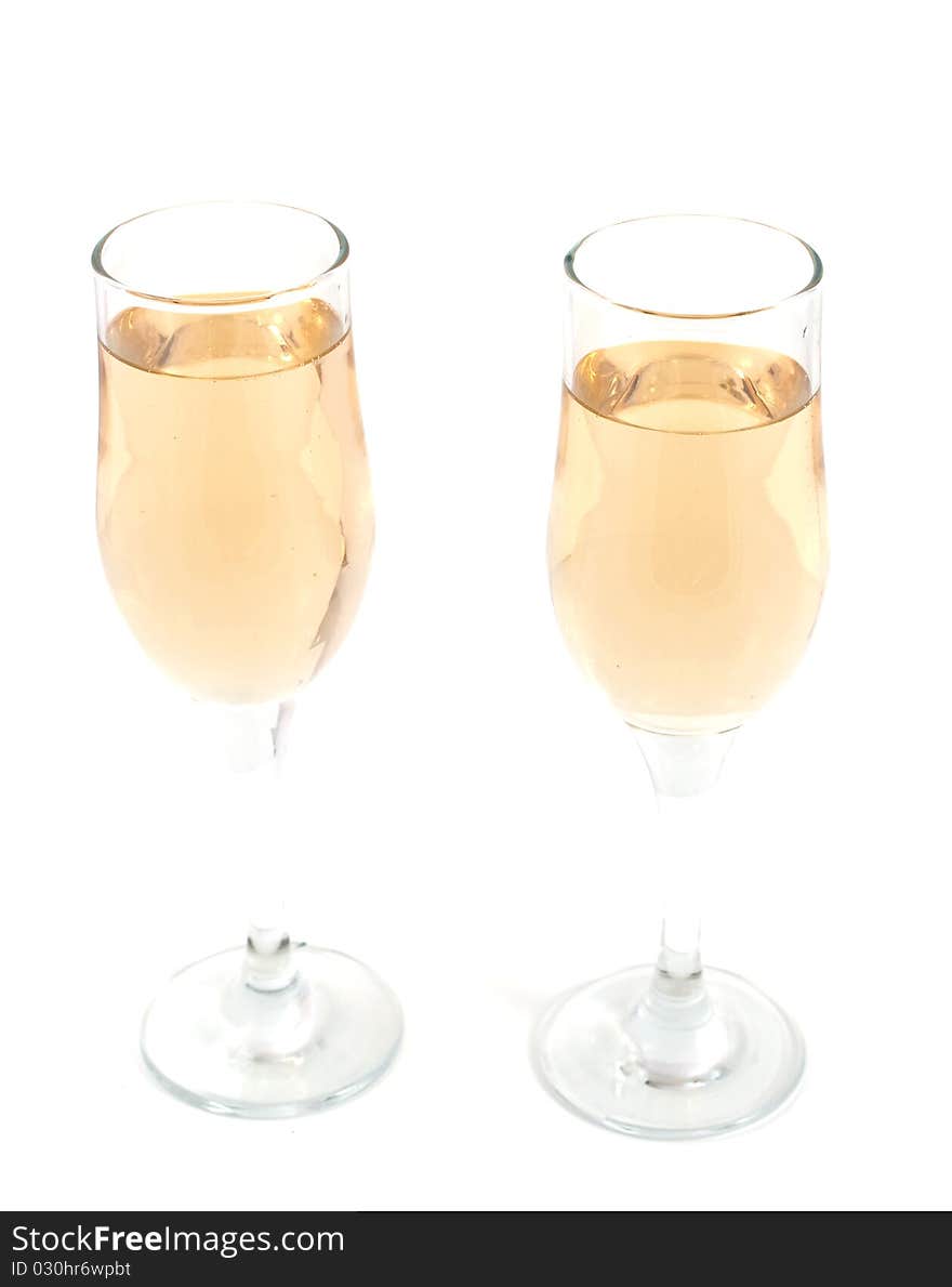 Champagne Glasses