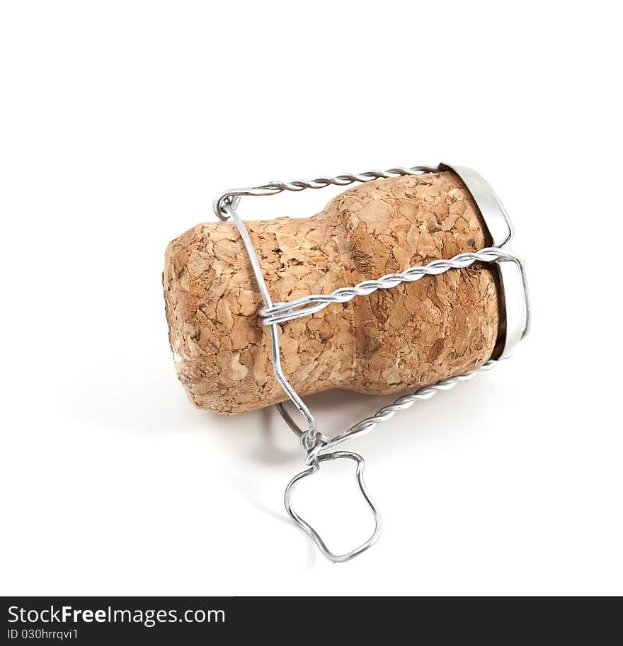 A Champagne Cork