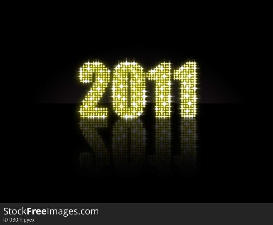 Happy new year 2011