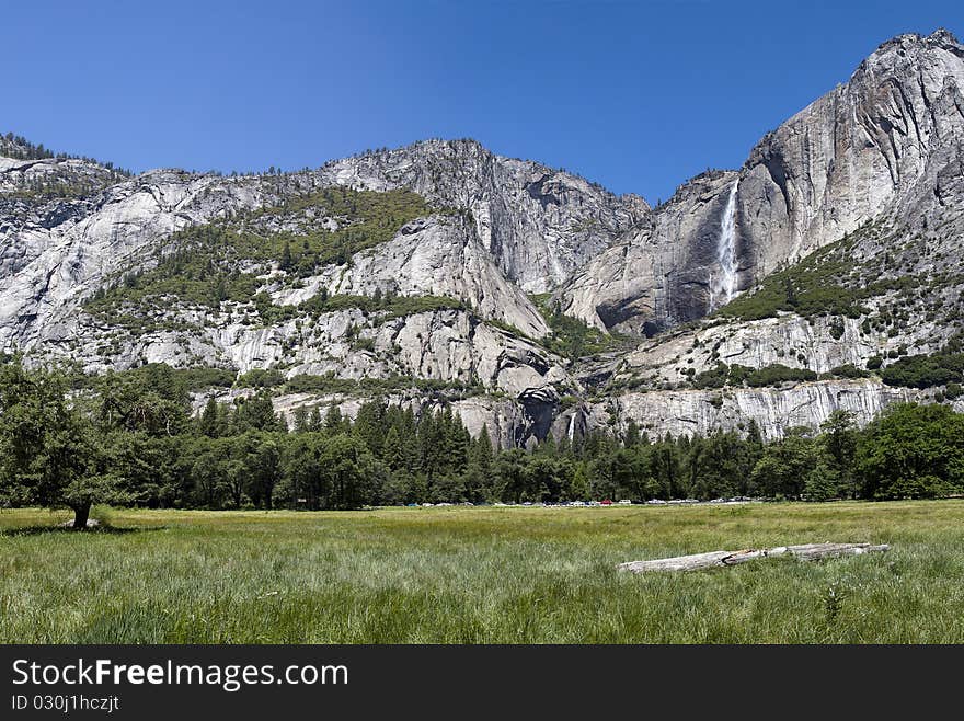 Yosemite National Park.