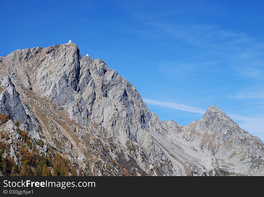 Monte berlinghera