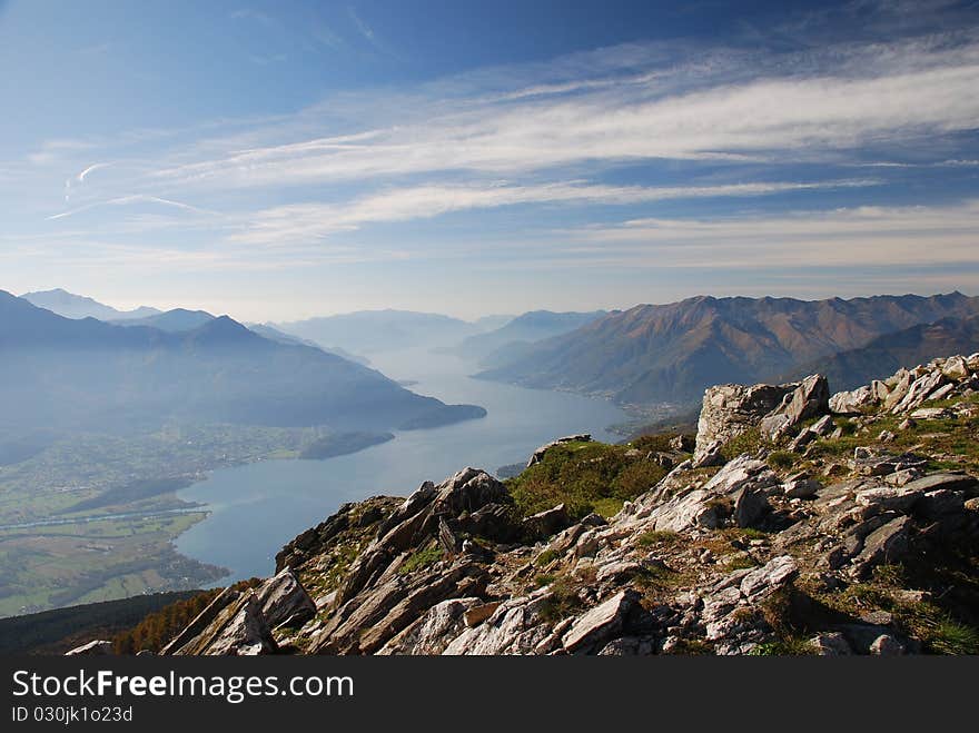 Monte berlinghera