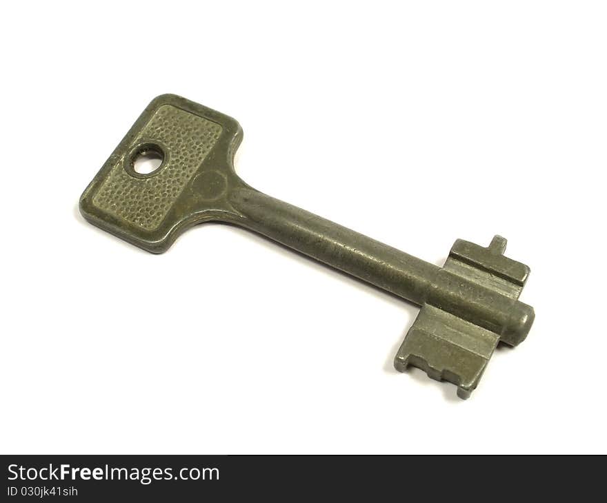 Old key