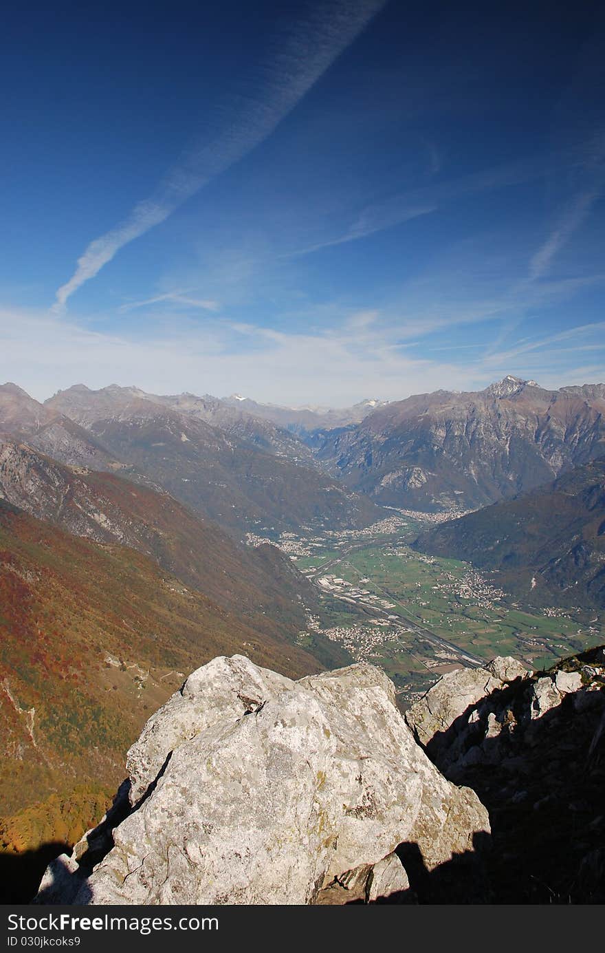 Monte berlinghera