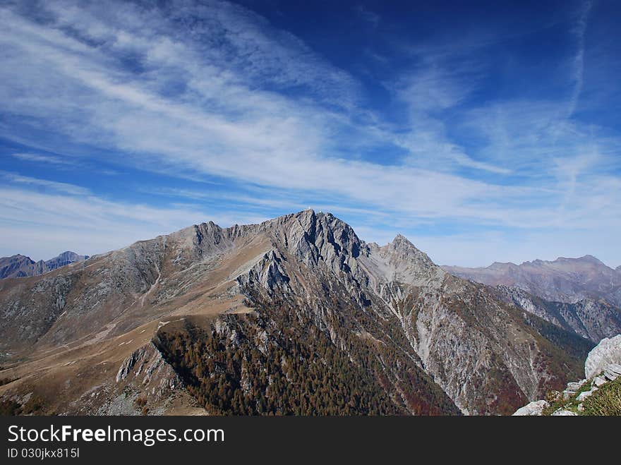 Monte berlinghera