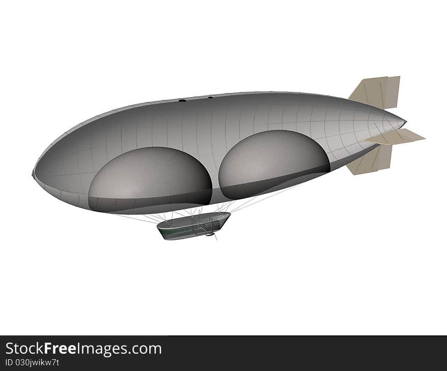 Reconstruction of different airship types exterior and interior. Reconstruction of different airship types exterior and interior.