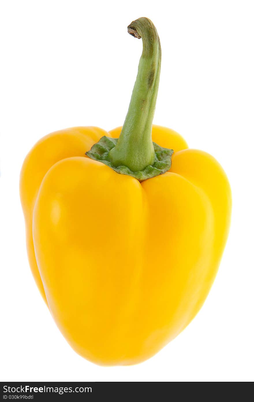 Bulgarian Pepper