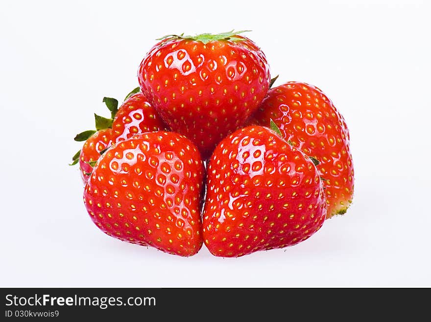 Strawberries