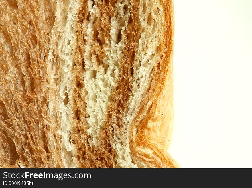 Texture Of Whole Wheat Bread