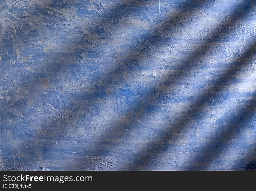 Editorial Background in frame, composition of blue colors. Editorial Background in frame, composition of blue colors.