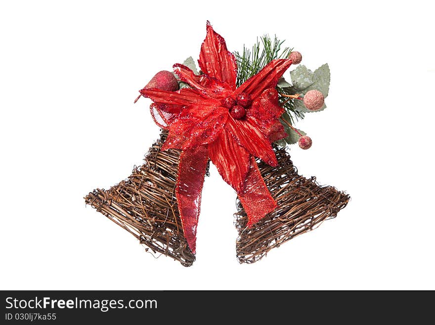 Decorative christmas bells