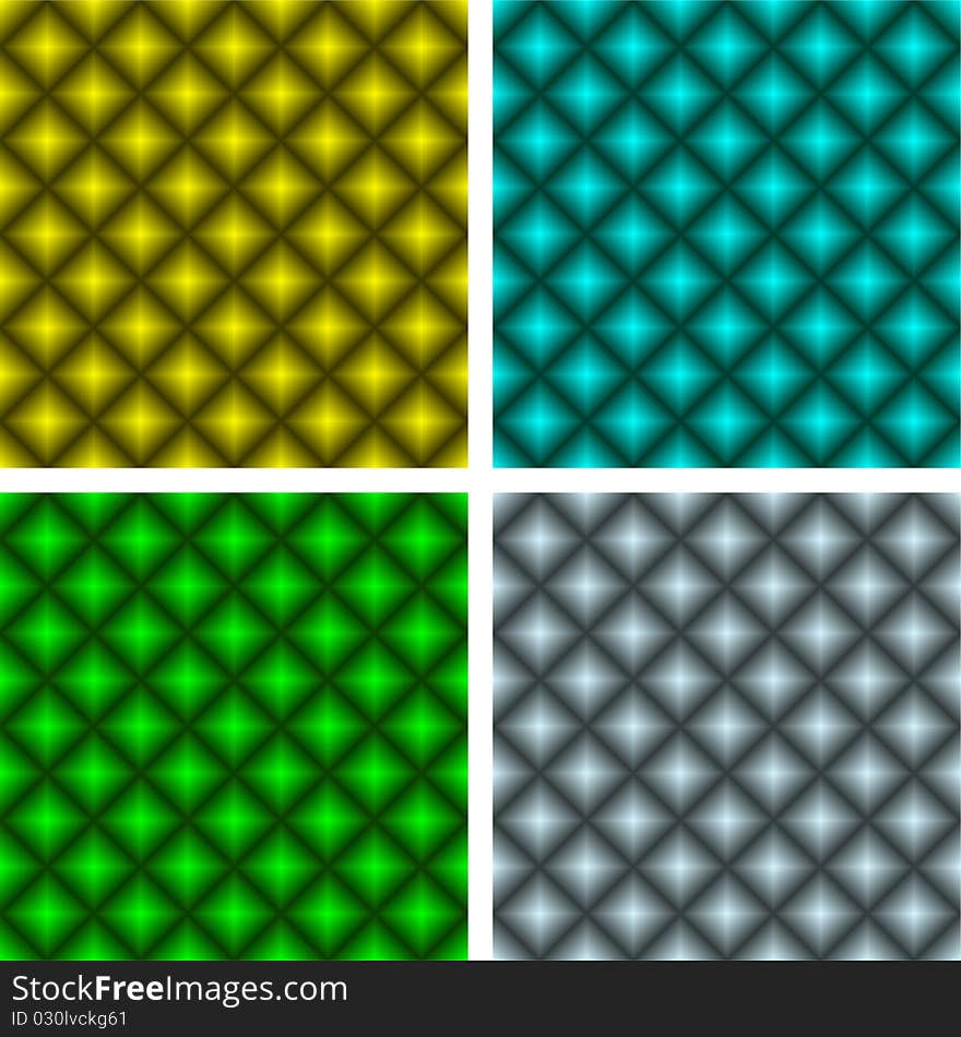 Bright background seamless. Vector illustration