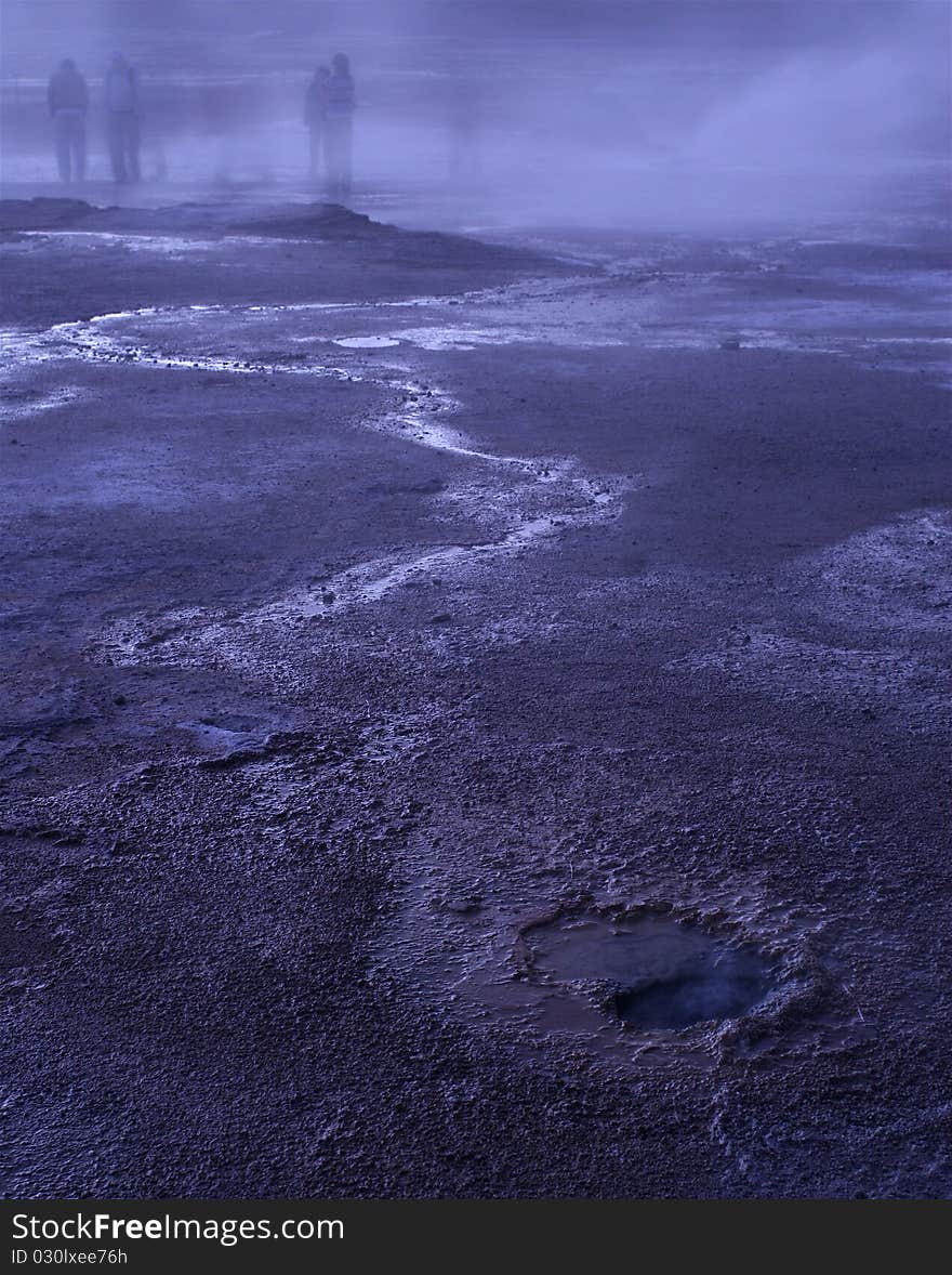 El Tatio