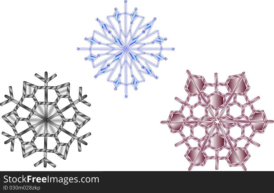 Snowflakes