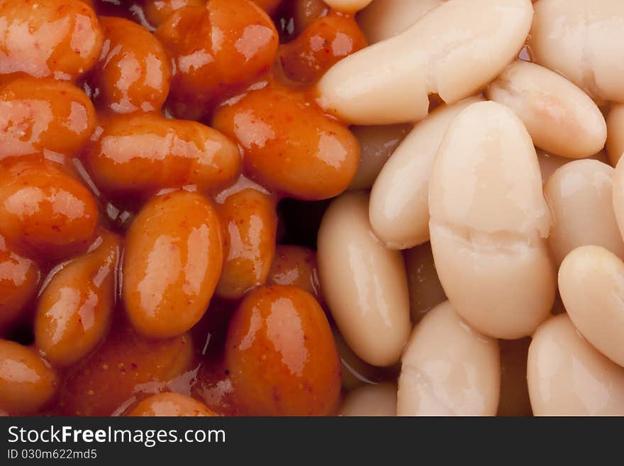 Baked beans