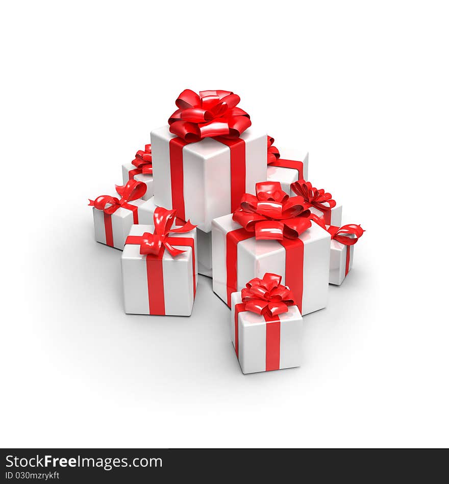 Many gifts