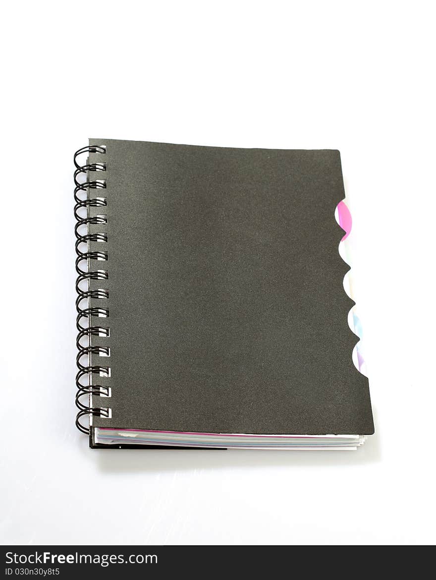 Paper Notebook