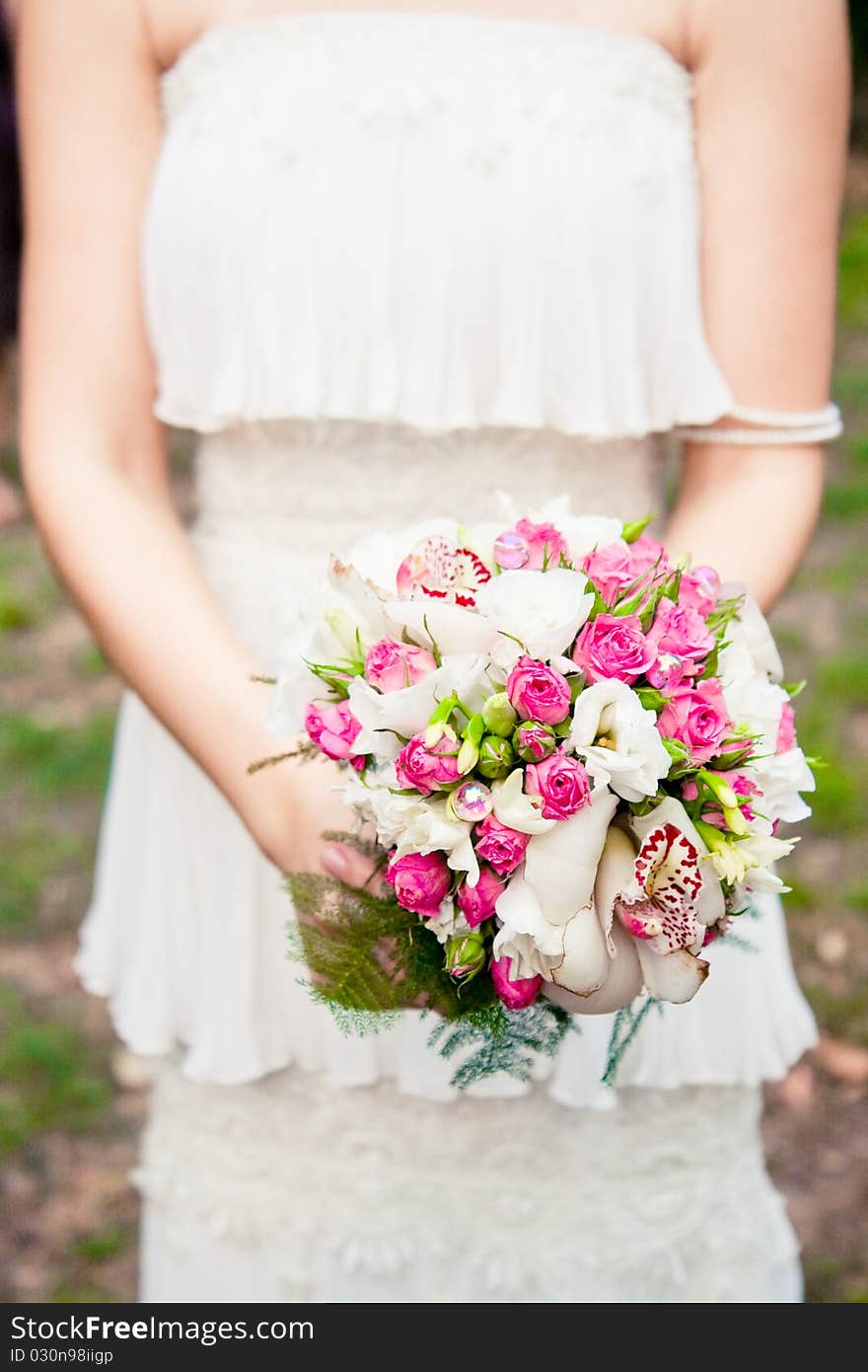 Wedding Bouquet