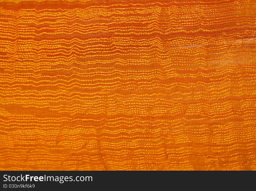 Red textile background