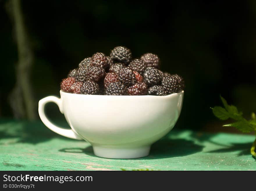 Blackberries