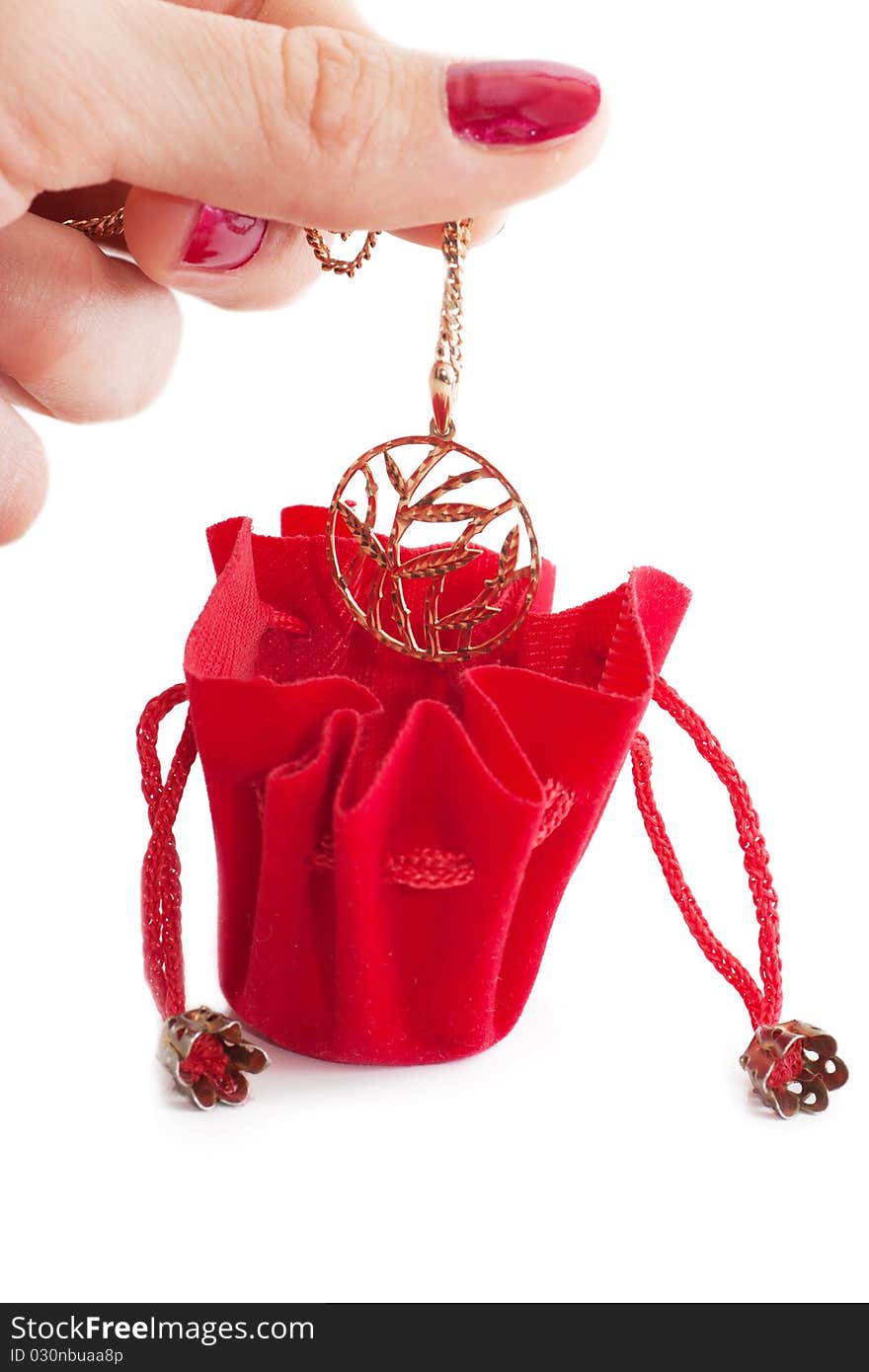 Little red bag