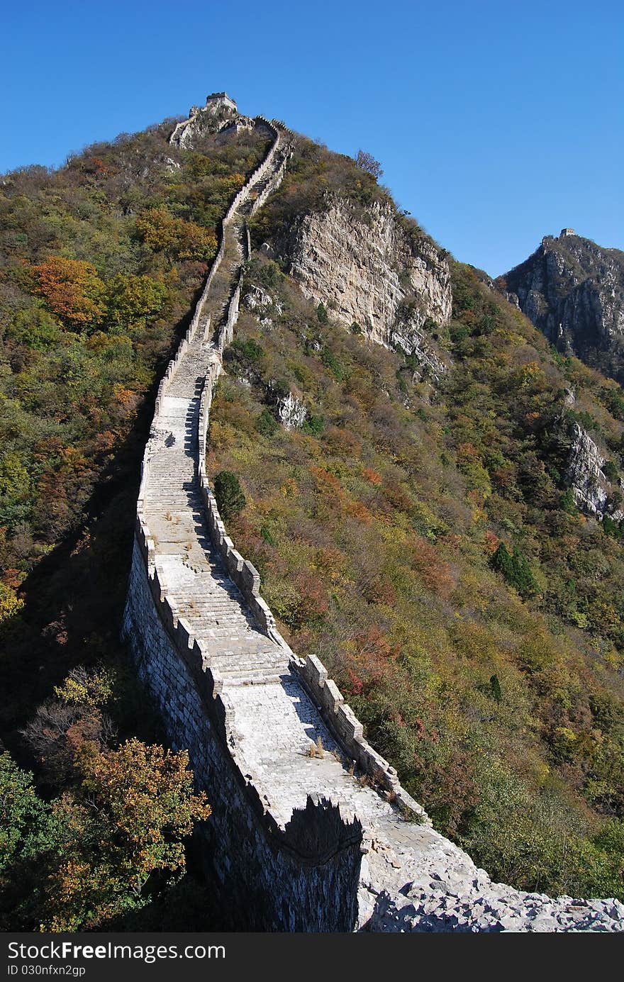 Jiankou Greatwall